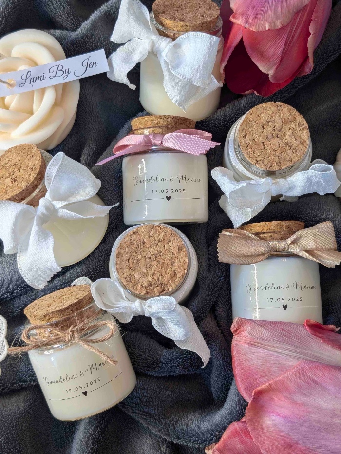 Cadeaux invités personnalisés Cadeaux invités personnalisés